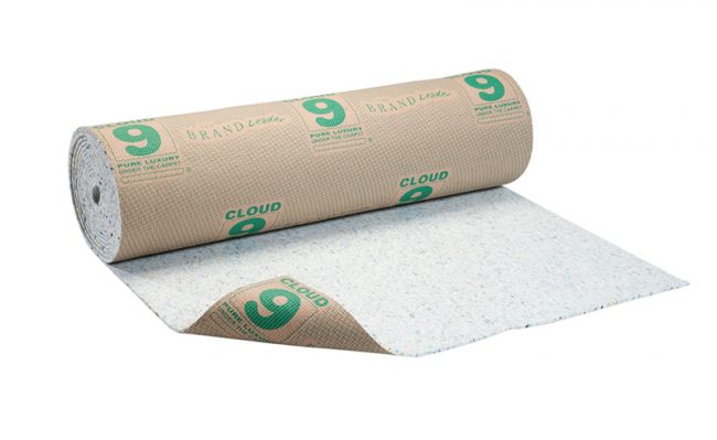 Cloud-9-Cumulus-Roll Cloud 9 Cumulus 11mm Carpet Underlay