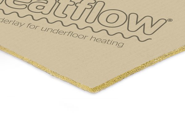 Duralay Heatflow Laminate Underlay - Tradepriced