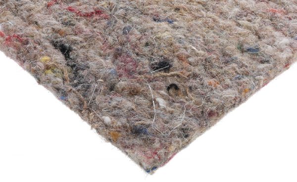 Envirofelt 40 Wool Fibre Rich Felt Carpet Underlay