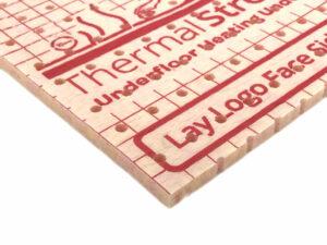 ThermalStream Underfloor Heating Carpet Underlay
