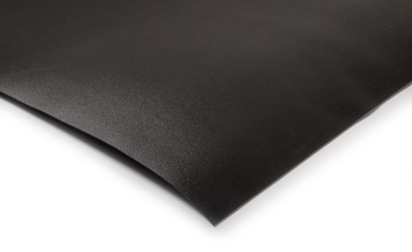 LVT Black Acoustic Vinyl Underlay - Tradepriced