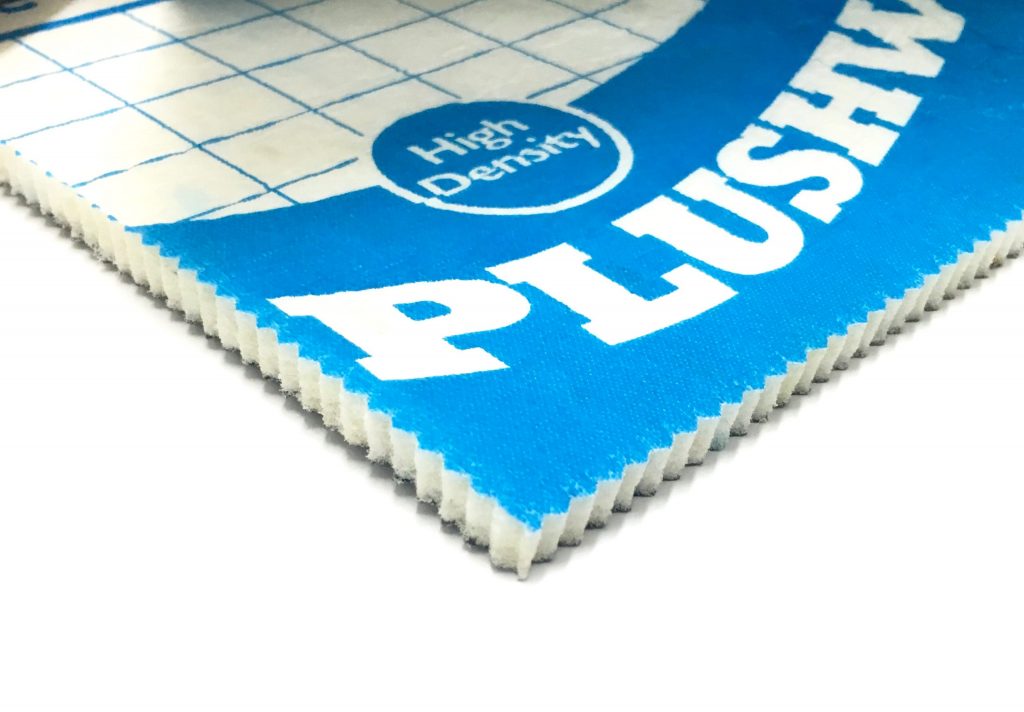 Plushwalk 8mm Carpet Underlay