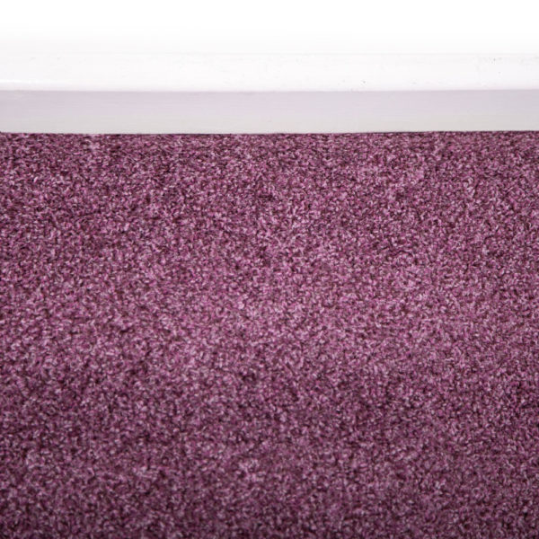 Purple Twist Carpet