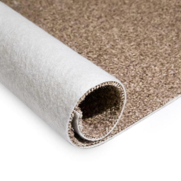 Caramel Shade Twist Carpet