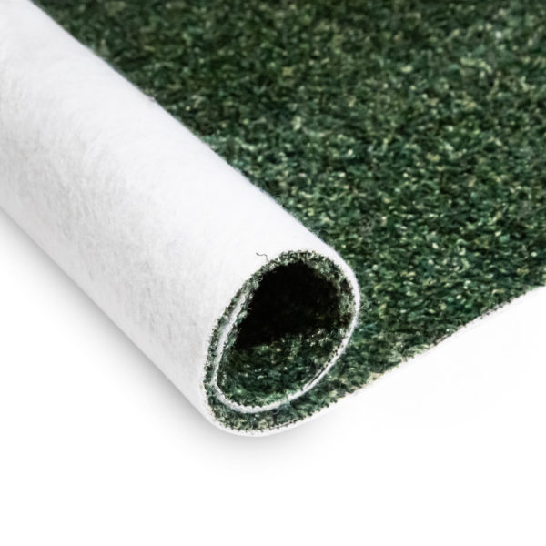 Green Twist Carpet