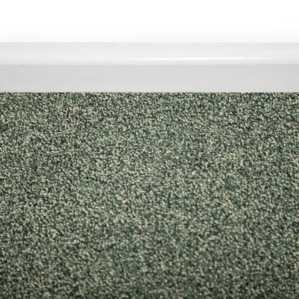 Green Twist Carpet