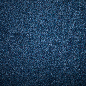 Blue Twist Carpet