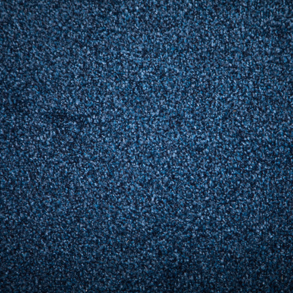 Blue Twist Carpet