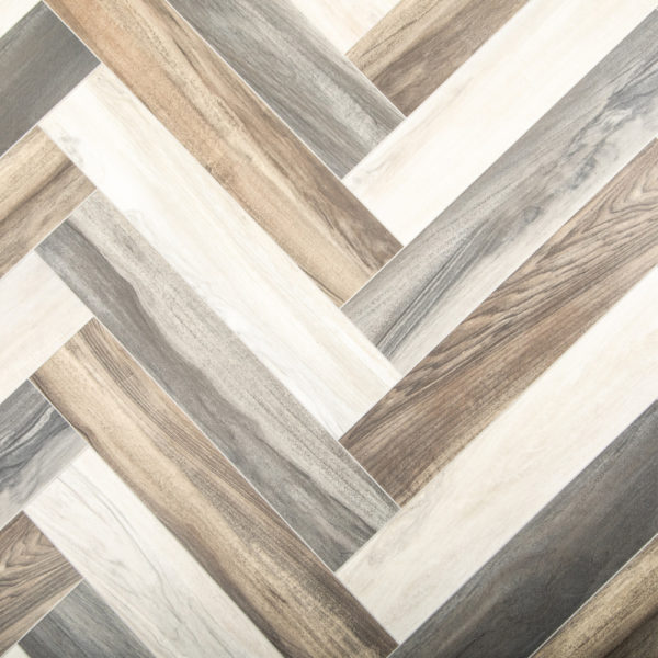 Herringbone Lino Flooring