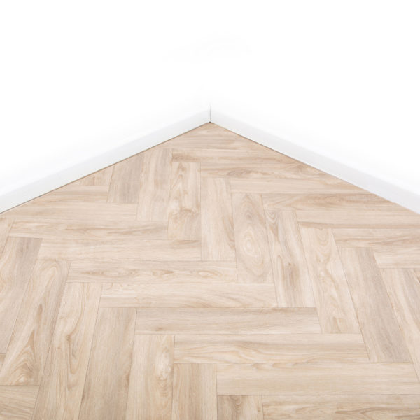 Light Oak Herringbone