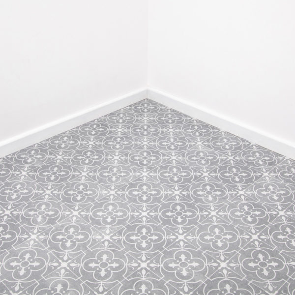 Grey Chic Vinyl Flooring