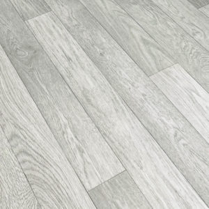 Light Grey Lino Flooring