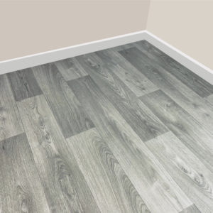 Grey Lino Flooring