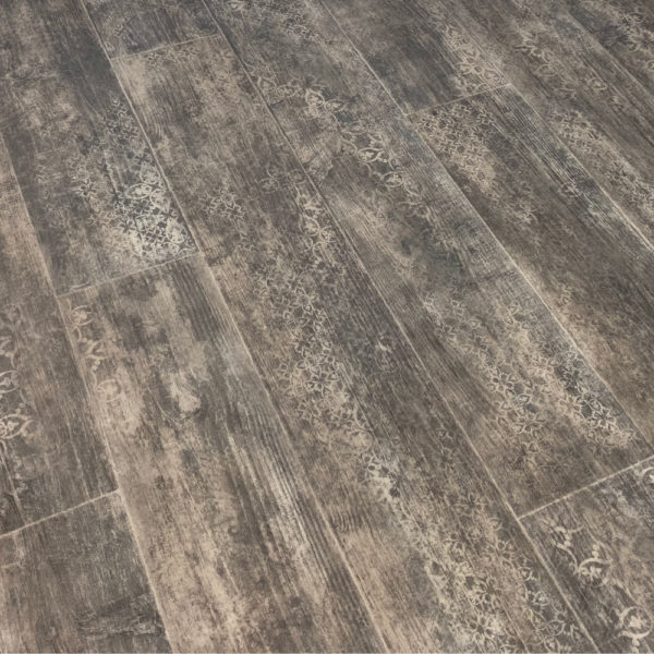 Dark Forrest Oak Lino