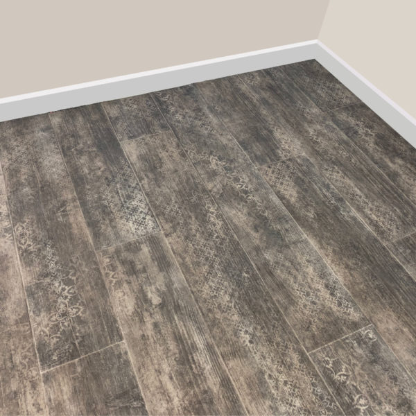 Dark Forrest Oak Lino