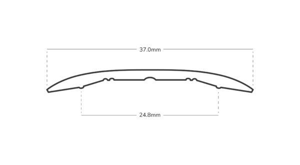 Stick Down Cover Measurements