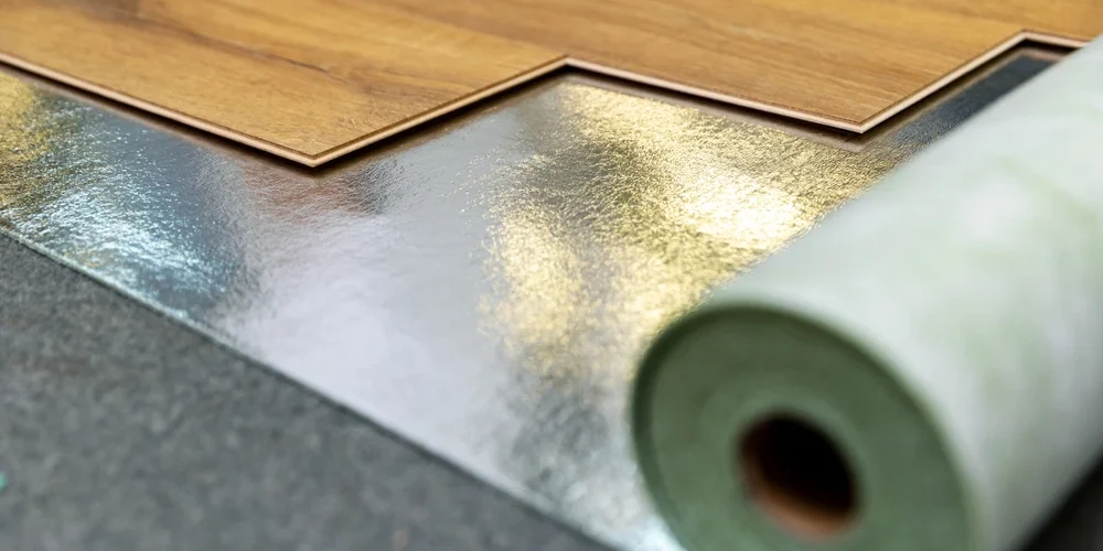 Laminate vs carpet underlay - What’s the difference
